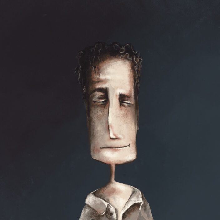 character illustration